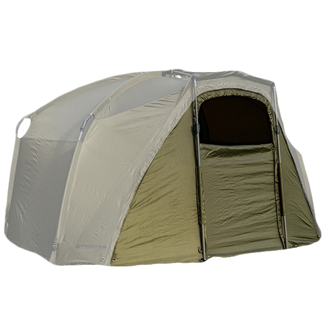 FOX - Infill Front Paneel für Frontier Lite Zelt - Khaki