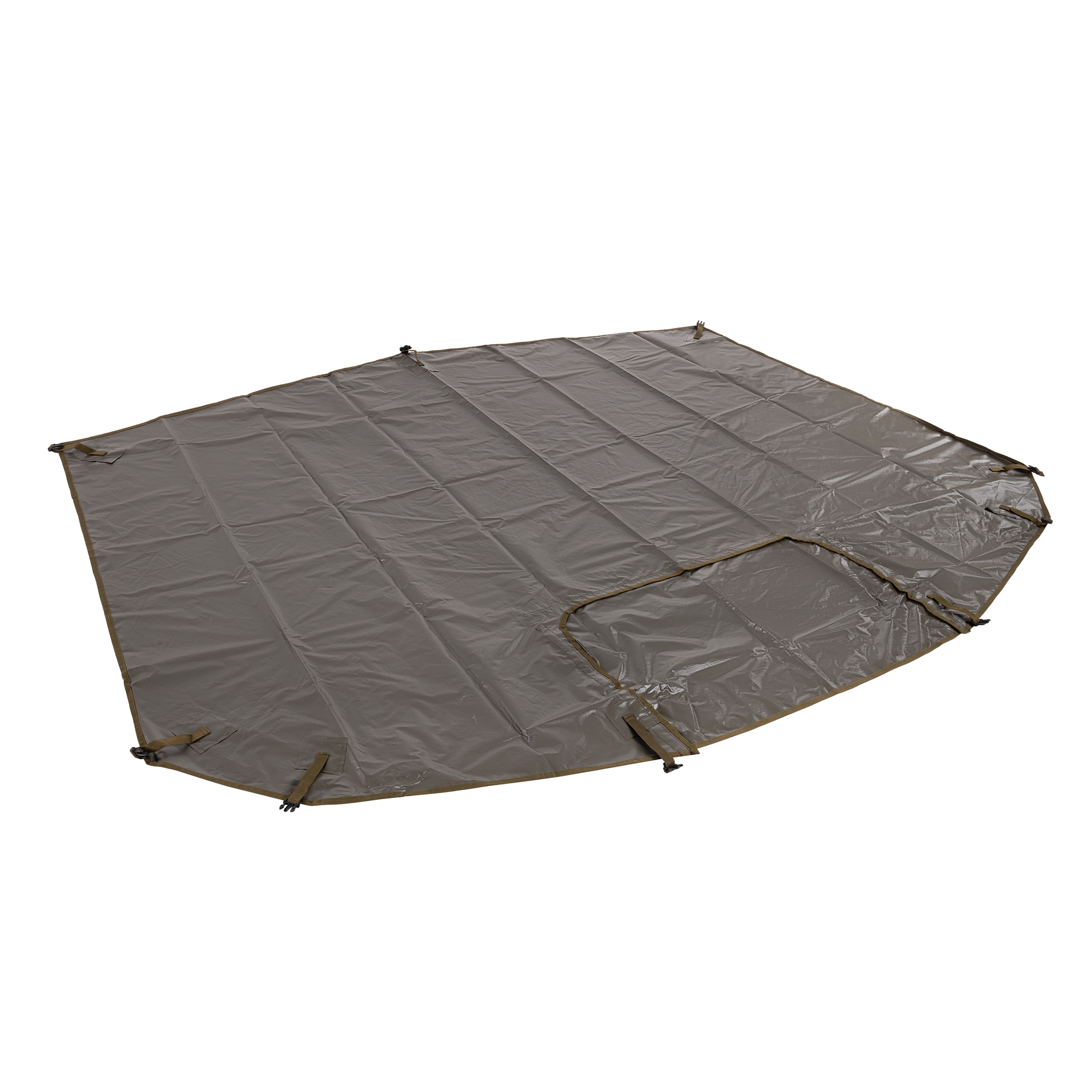 Fox - Zeltunterlage für Frontier Lite Zelt 250x185 cm - Khaki