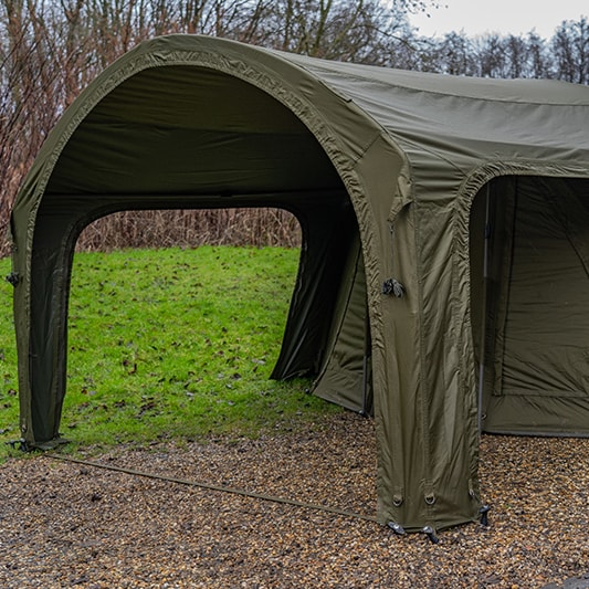 Fox - Frontier Deluxe Extension System - Vorzelt - Khaki