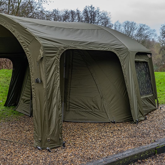 Fox - Frontier Deluxe Extension System - Vorzelt - Khaki