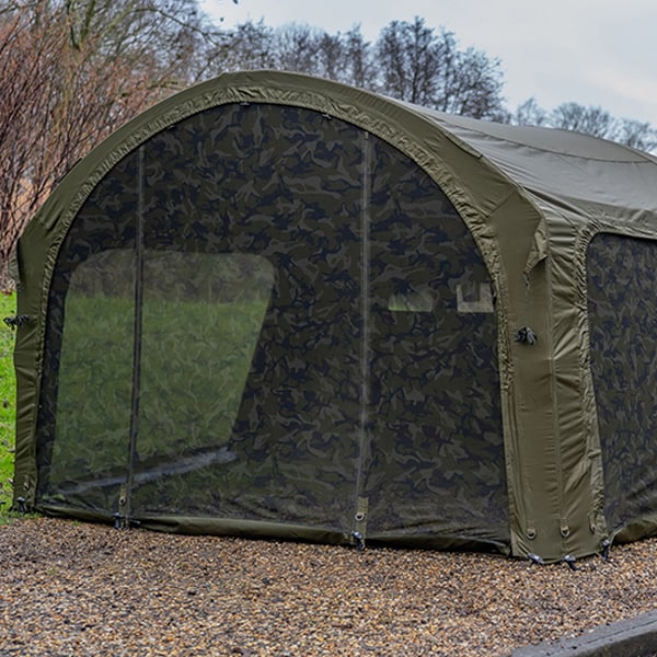 Fox - Frontier Deluxe Extension System - Vorzelt - Khaki