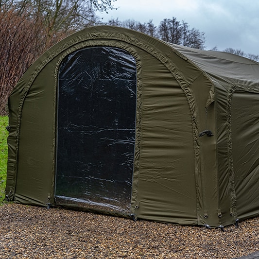 Fox - Frontier Deluxe Extension System - Vorzelt - Khaki