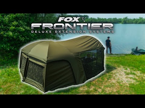 Fox - Frontier Deluxe Extension System - Vorzelt - Khaki