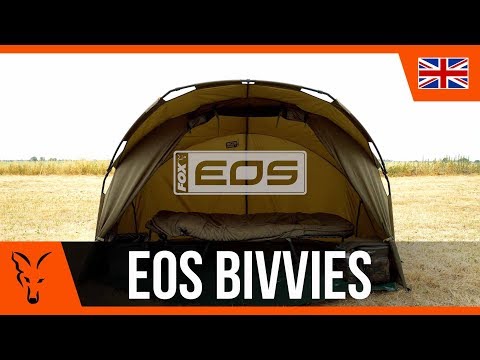 FOX - EOS Bivvy - Abdeckung für 2-Personen-Zelt - Khaki