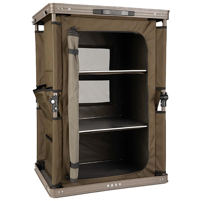 Fox - Session Storage - Faltbarer Reiseschrank