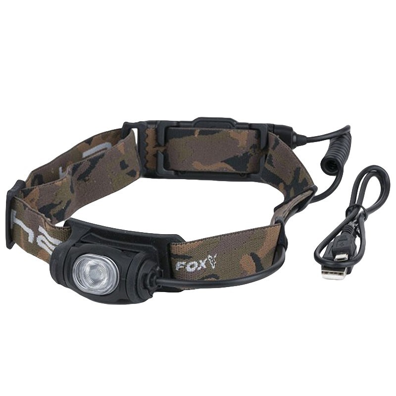 FOX - Halo AL350C - Stirnlampe - 350 Lumen