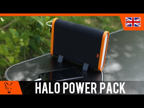 FOX - Halo Power Pack - Powerbank 96K 96000 mAh