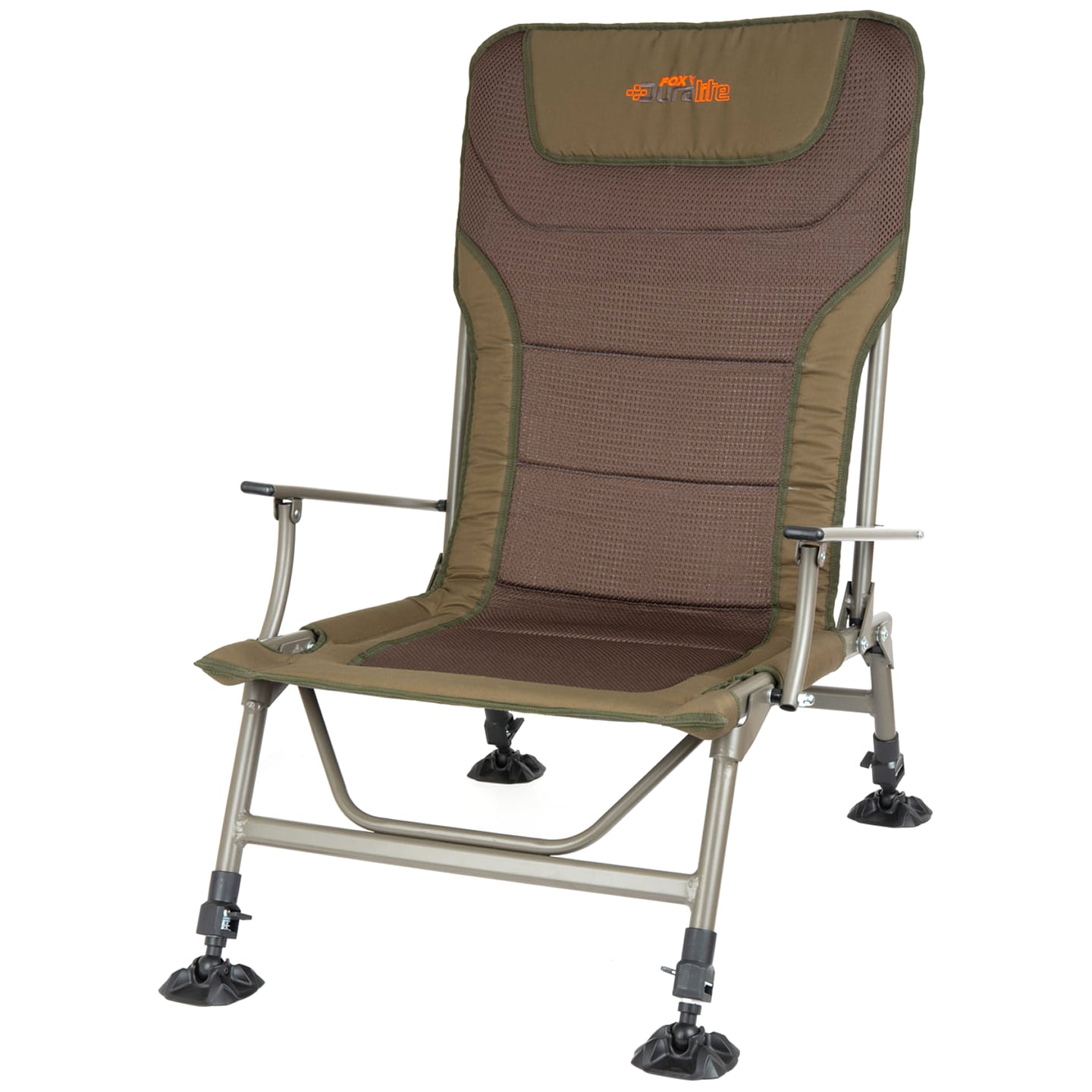 Fox - Duralite XL Chair Touristischer Stuhl 