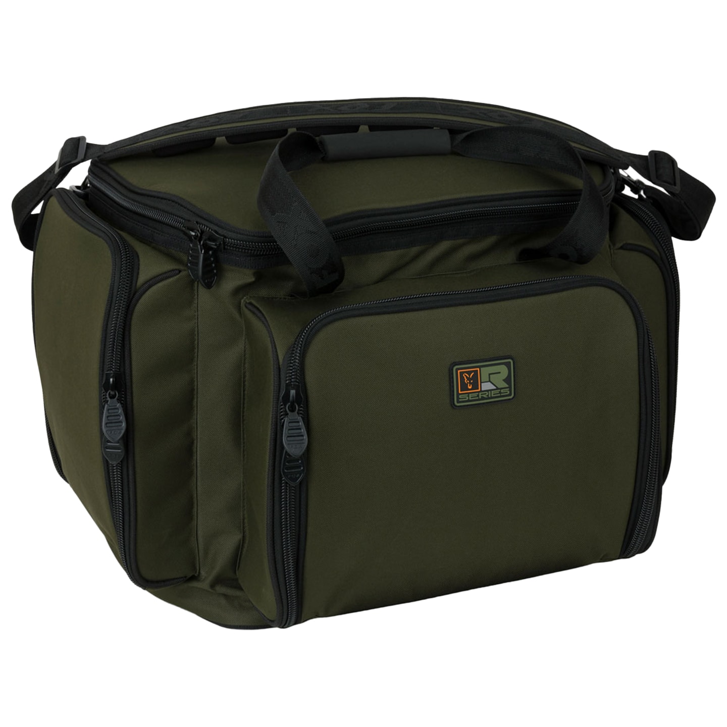 Fox - R-series Cooler Food Bag - Thermotasche Lunch-Set für 2 Personen - Khaki