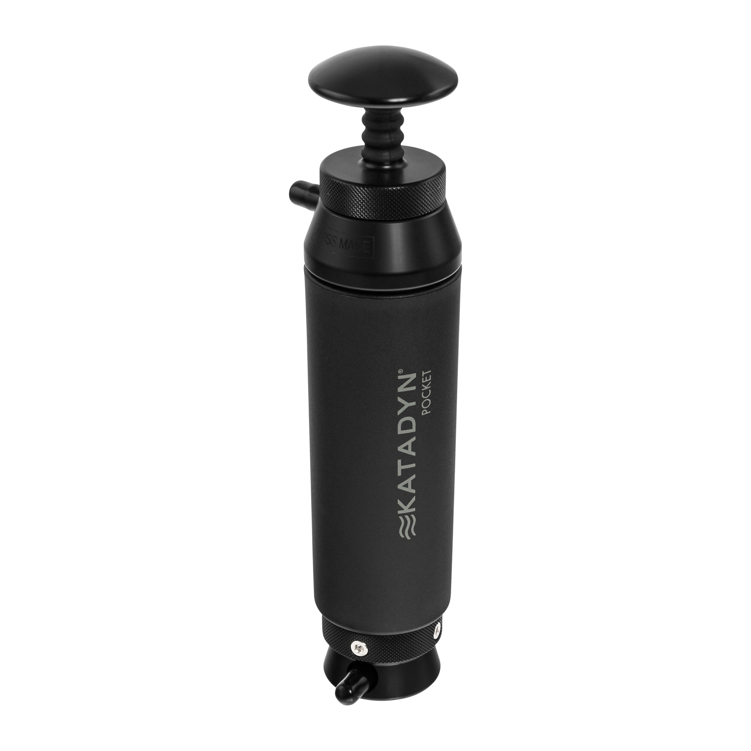 Katadyn - Pocket Wasserfilter - Black Edition