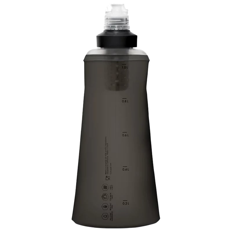 Katadyn - Befree 1 l Wasserfilter - Black Edition