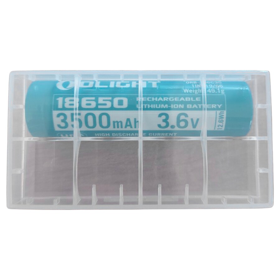 Olight - 18650 3500 mAh - Akku 3,6 V