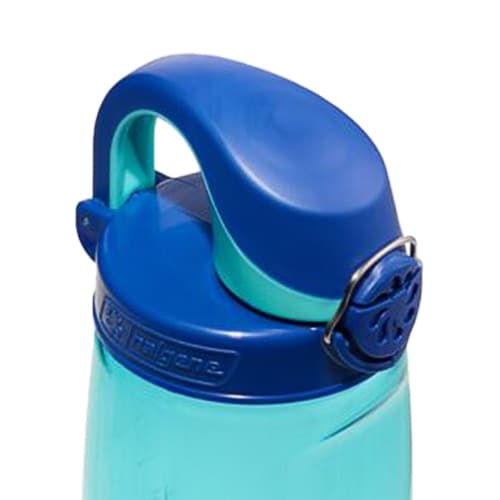 Nalgene - On The Fly Trinkflasche 710 ml - Blue Aqua/Blue Aqua Cap