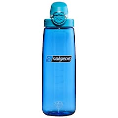 Nalgene - On The Fly Trinkflasche 710 ml - Blue/Glacial Cap