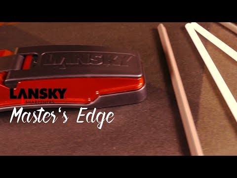 Lansky - Masters Edge Deluxe - Messerschärfer