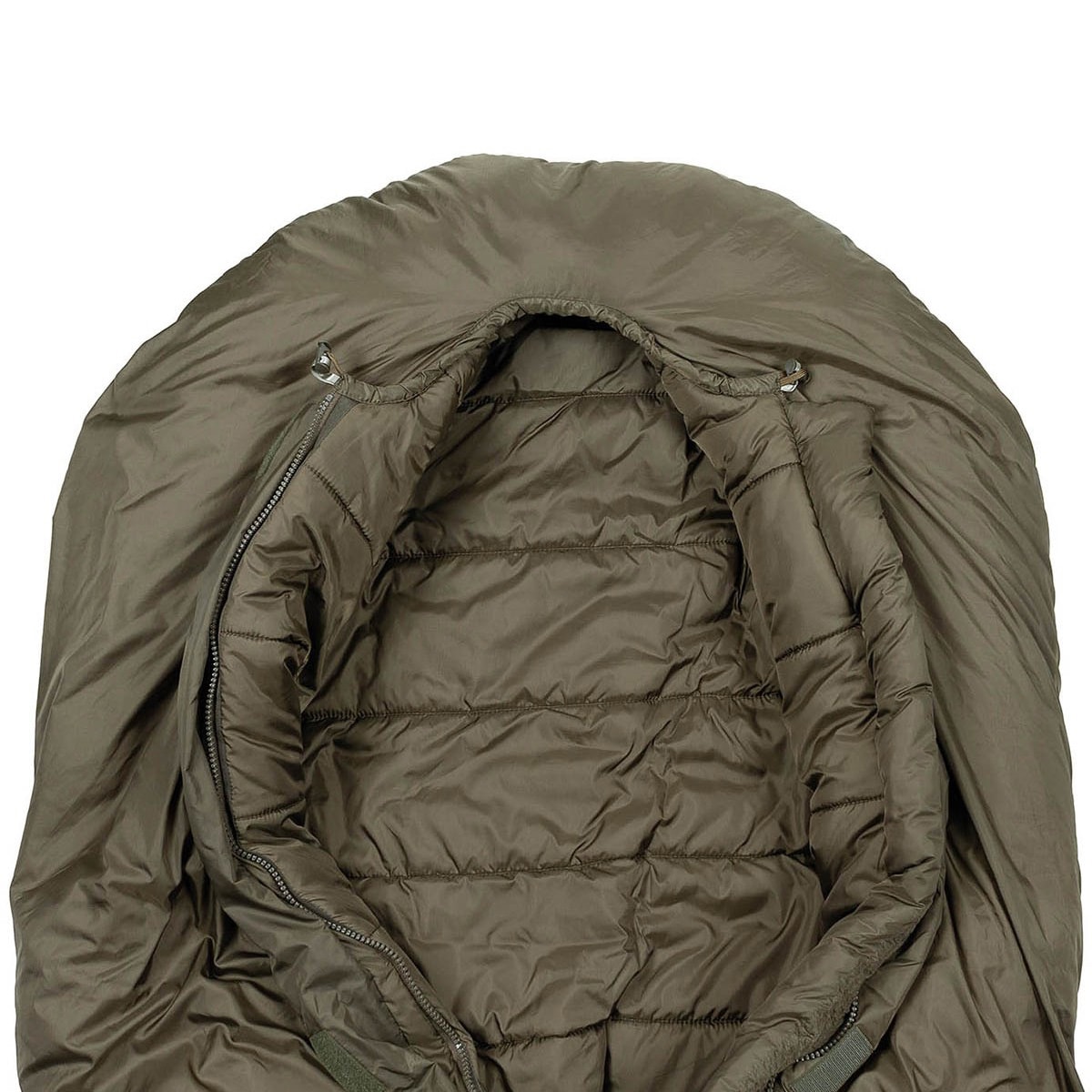 MFH - Mummy 3 Seasons - Schlafsack - Olive 