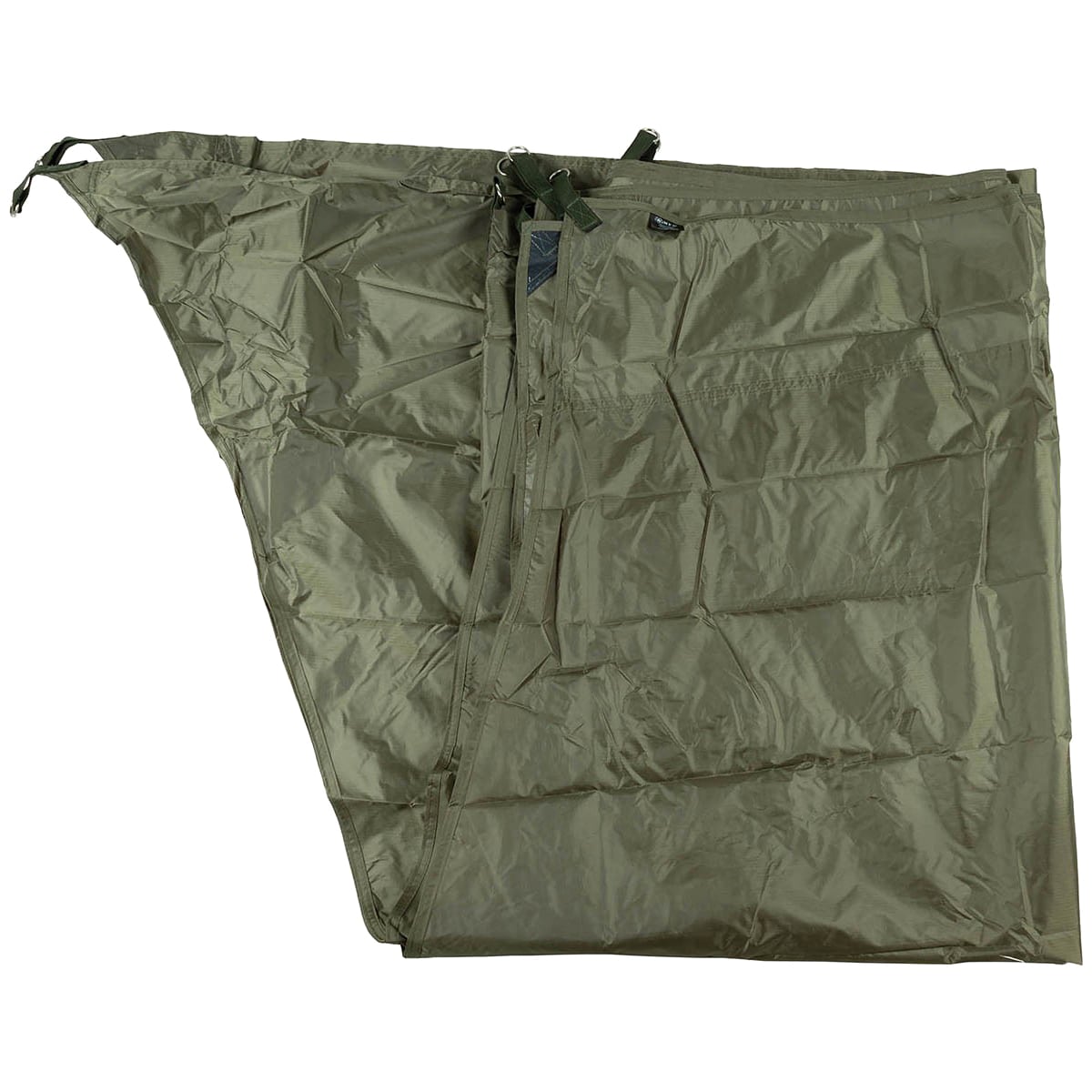 MFH - Hexagon-Tarp - Zeltplane 340 x 310 cm - Olive