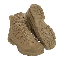 Salomon - Quest 4D MID GTX Forces 2 EN - Schuhe - Coyote