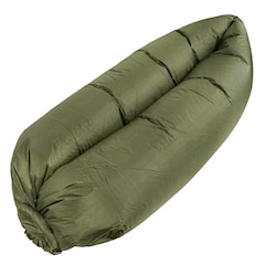Badger Outdoor - Lazy Bag - Aufblasbares Sofa - Olive