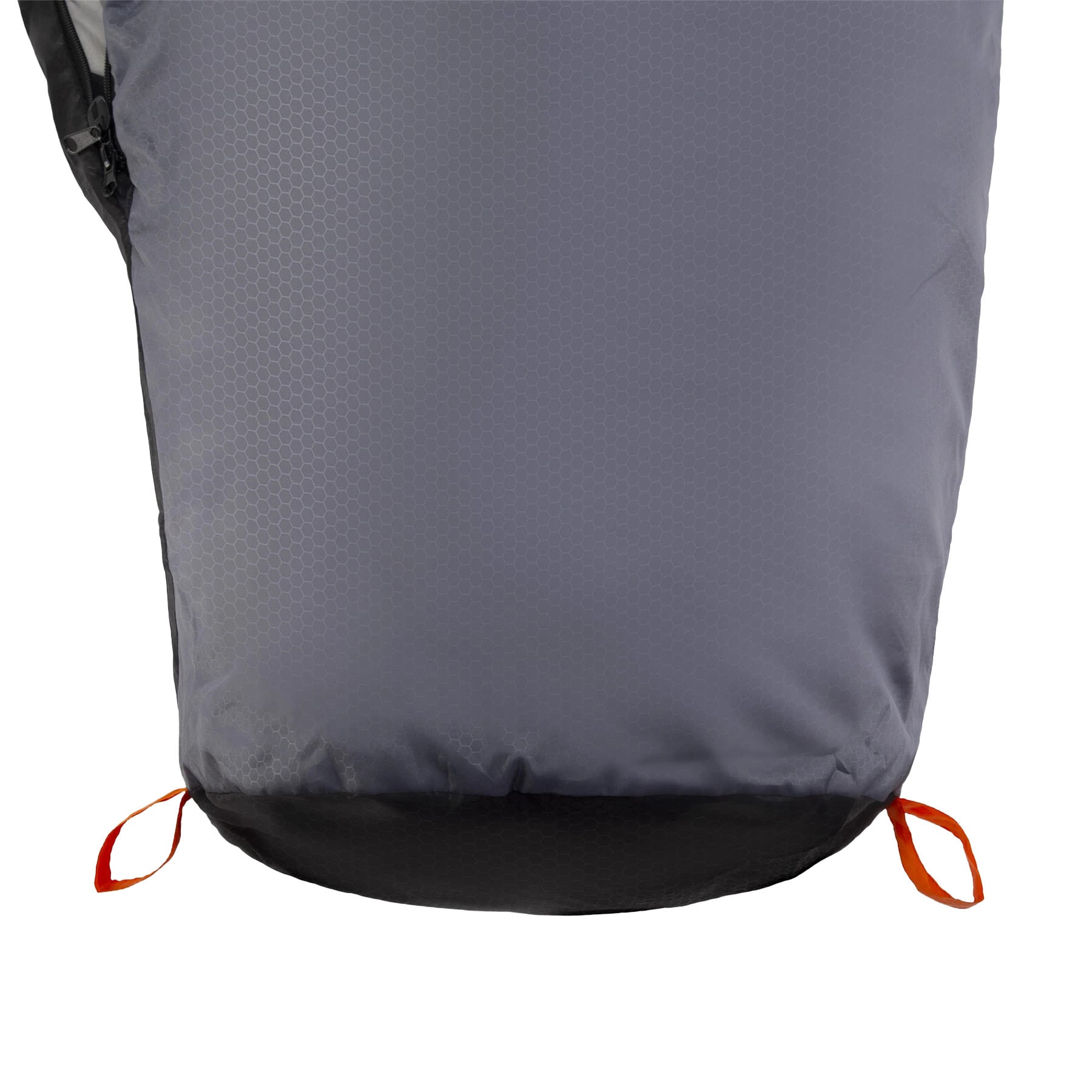 Nils Camp - Ultra Light Schlafsack - Grau-Orange