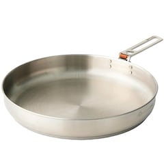 Sea To Summit - Detour Stainless Steel Pan - Klappbare Outdoor-Pfanne