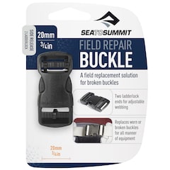 Sea To Summit - Field Repair Buckle Side Release 20 mm - Schnalle - Black