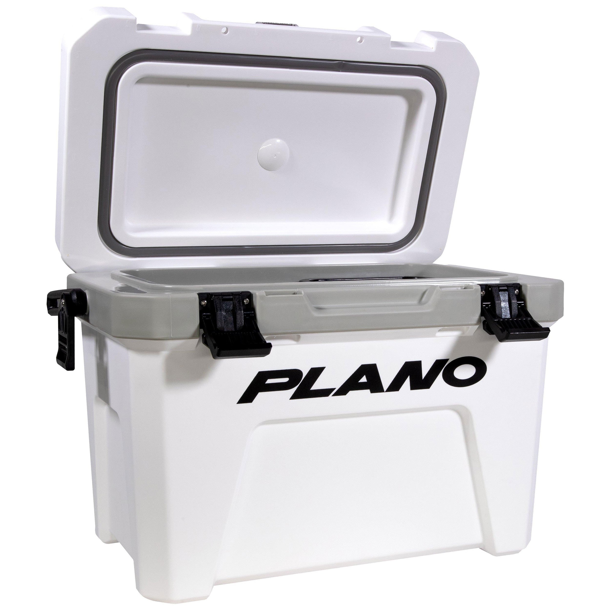 Plano - Outdoors Frost Cooler 14 L - Reisekühlschrank - White