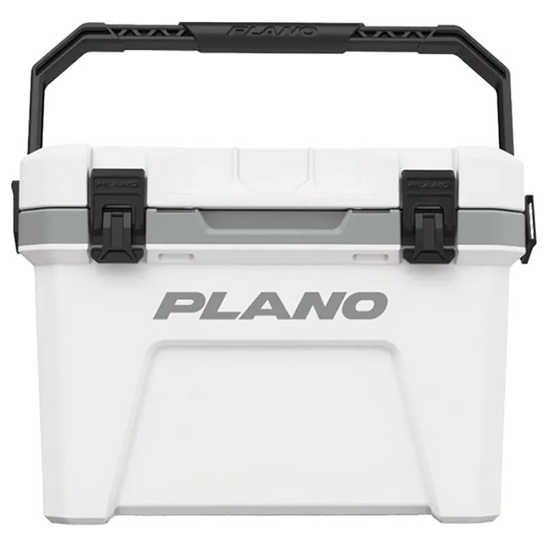 Plano - Outdoors Frost Cooler - Reisekühlbox 20 L - White