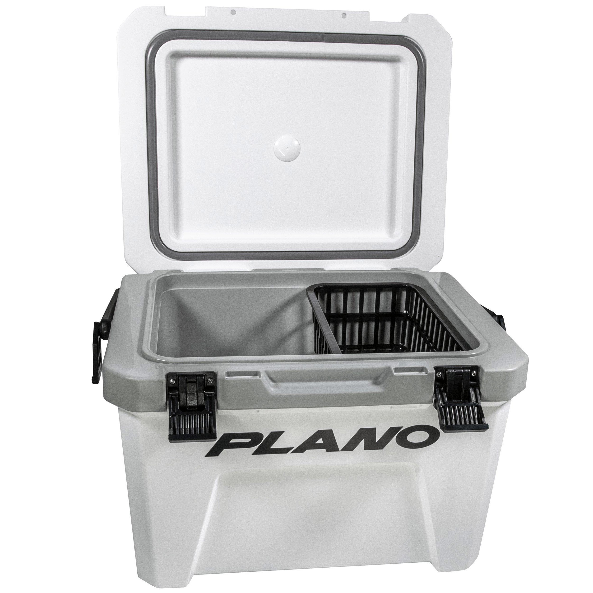 Plano - Outdoors Frost Cooler - Reisekühlbox 20 L - White