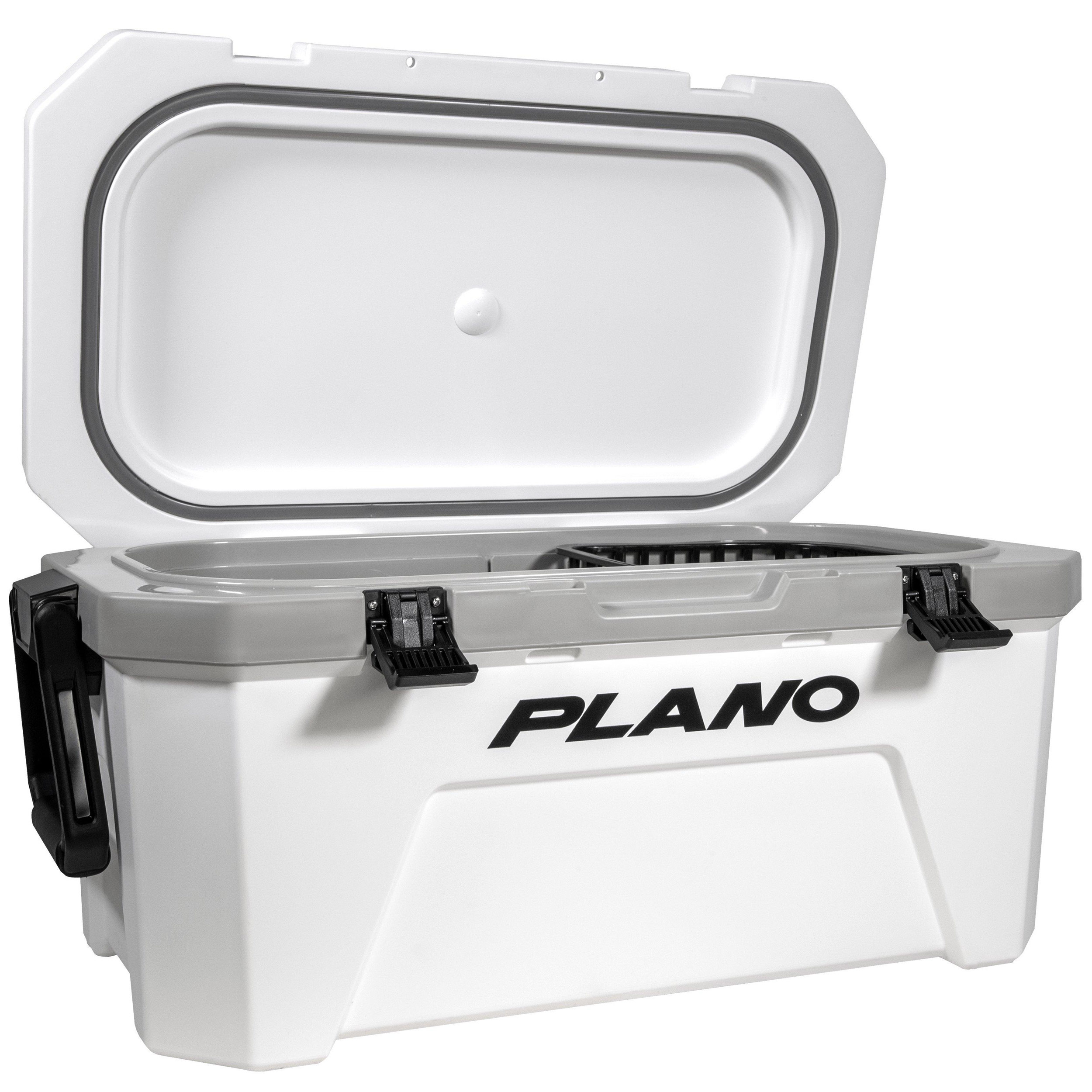 Plano - Passiver Camping Kühlschrank Outdoors Frost Cooler 30 L - White