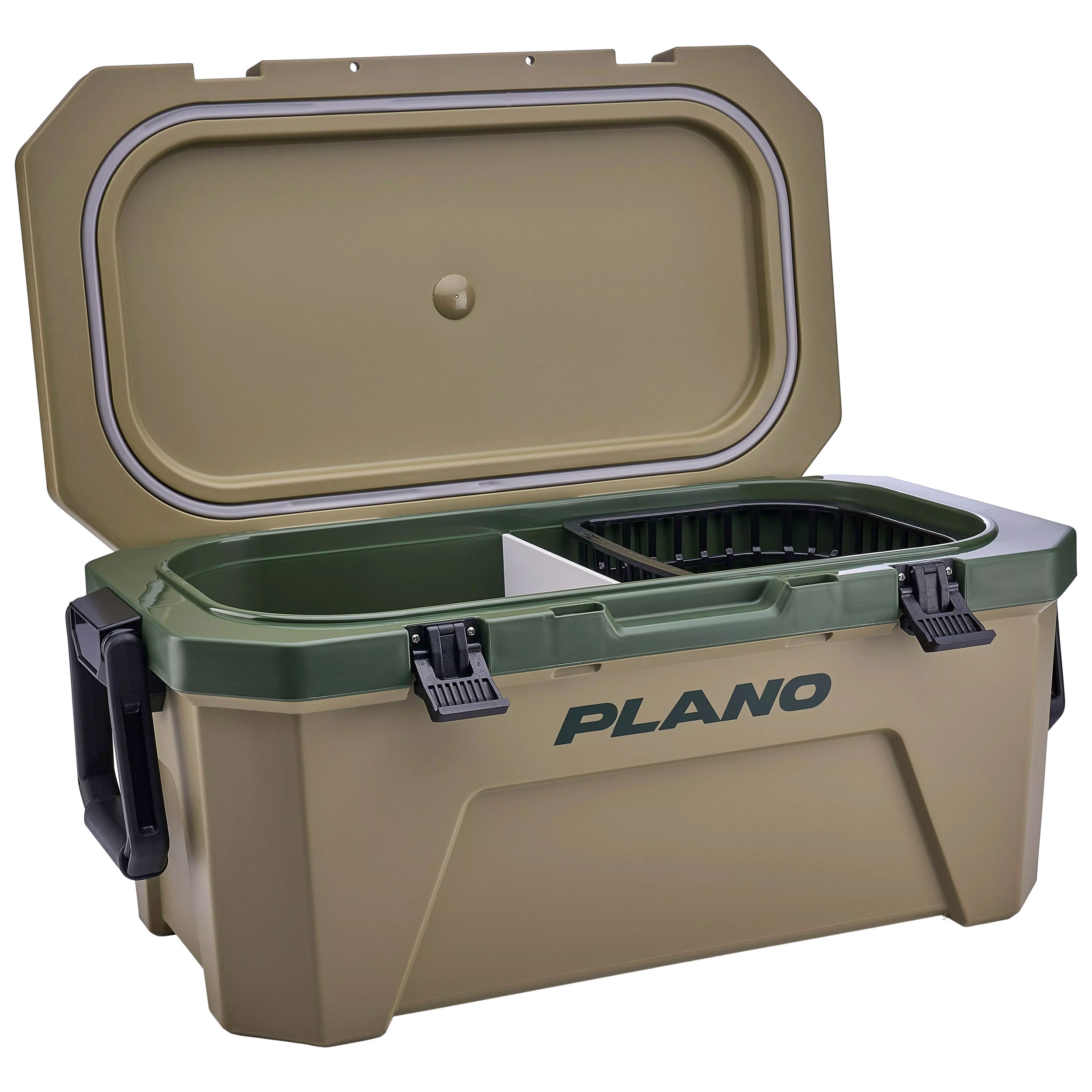 Plano - Passiver Camping Kühlschrank Outdoors Frost Cooler 30 L - Inland Green