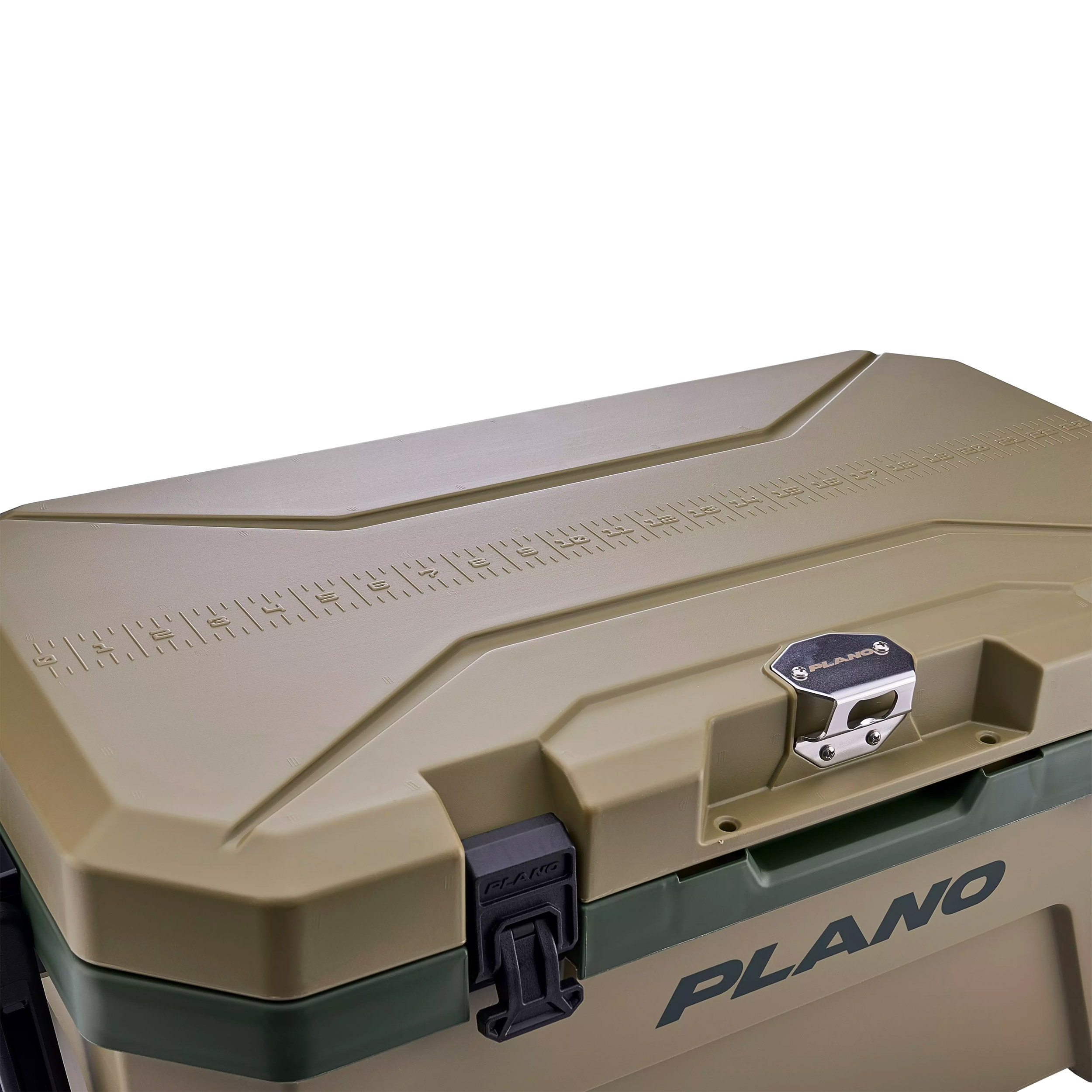 Plano - Passiver Camping Kühlschrank Outdoors Frost Cooler 30 L - Inland Green