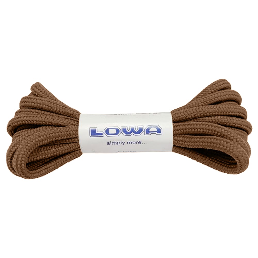 Lowa - Schnürsenkel 130 cm - Coyote OP