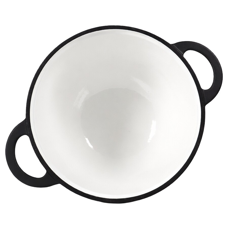 Rossner - Emaillierter Gusseiserner Kessel 5 l