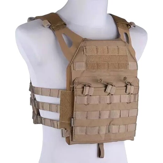 Emerson - Gear Jumper Plate Carrier Taktische Weste - Tan