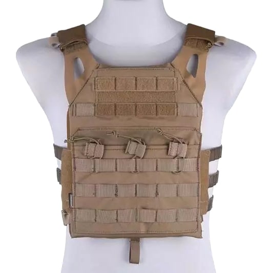 Emerson - Gear Jumper Plate Carrier Taktische Weste - Tan