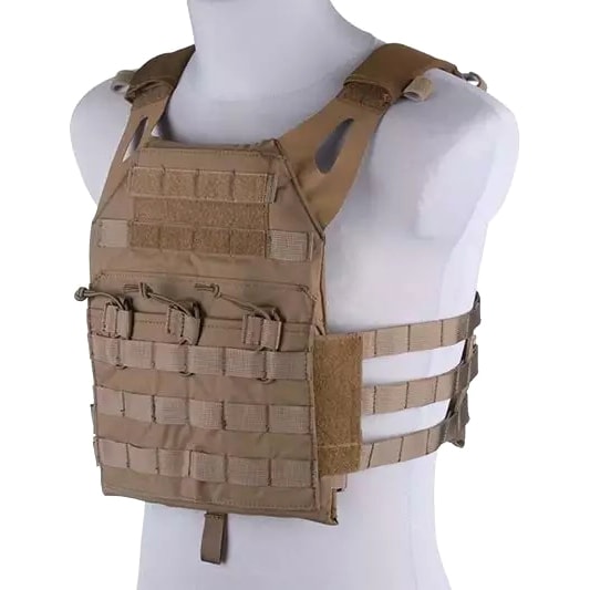 Emerson - Gear Jumper Plate Carrier Taktische Weste - Tan