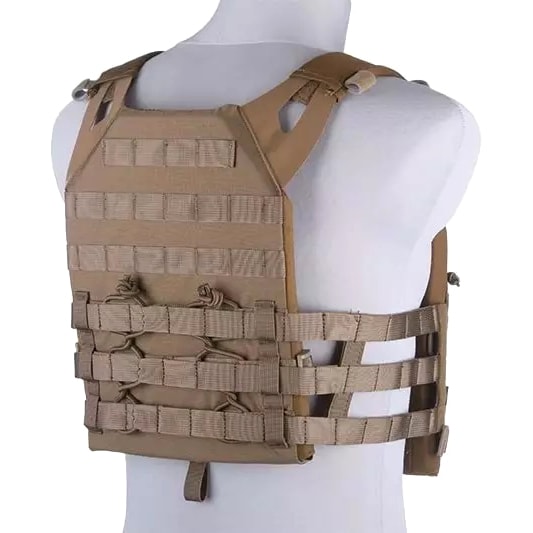 Emerson - Gear Jumper Plate Carrier Taktische Weste - Tan