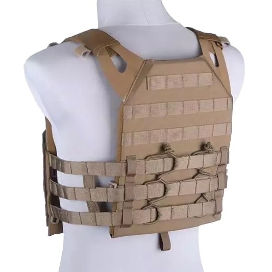 Emerson - Gear Jumper Plate Carrier Taktische Weste - Tan