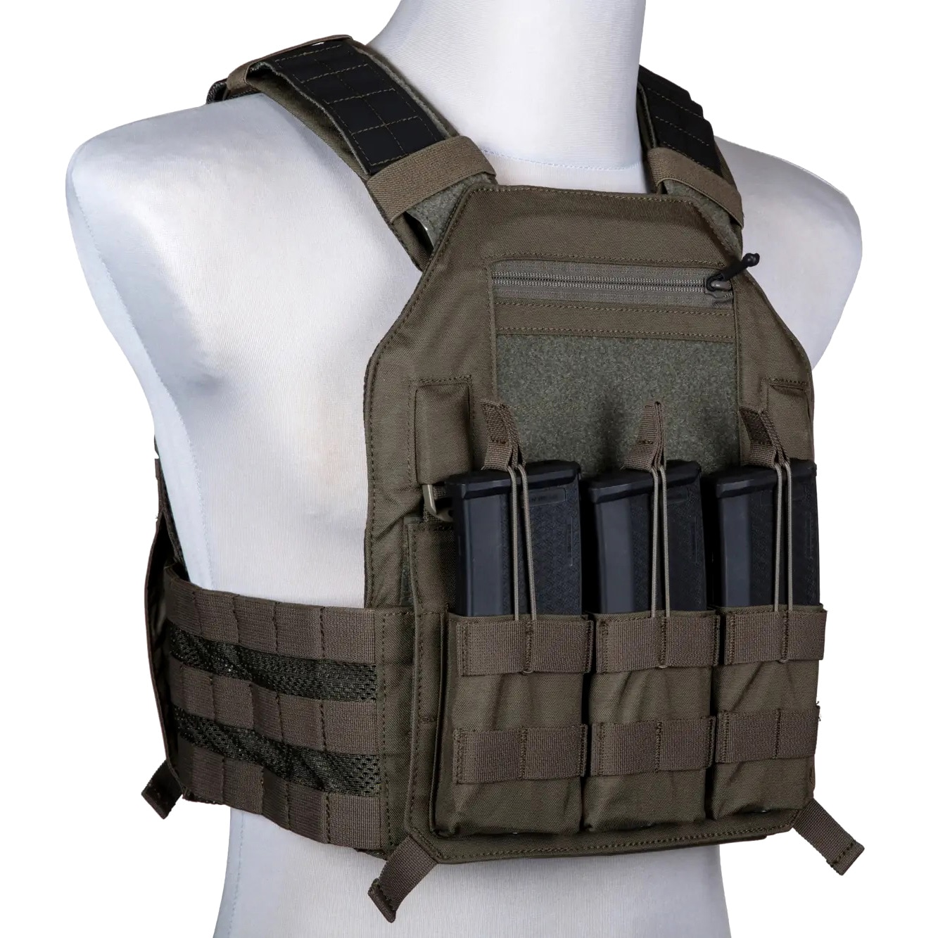 Emerson - Plate Carrier 420 - Taktische Weste - Ranger Green