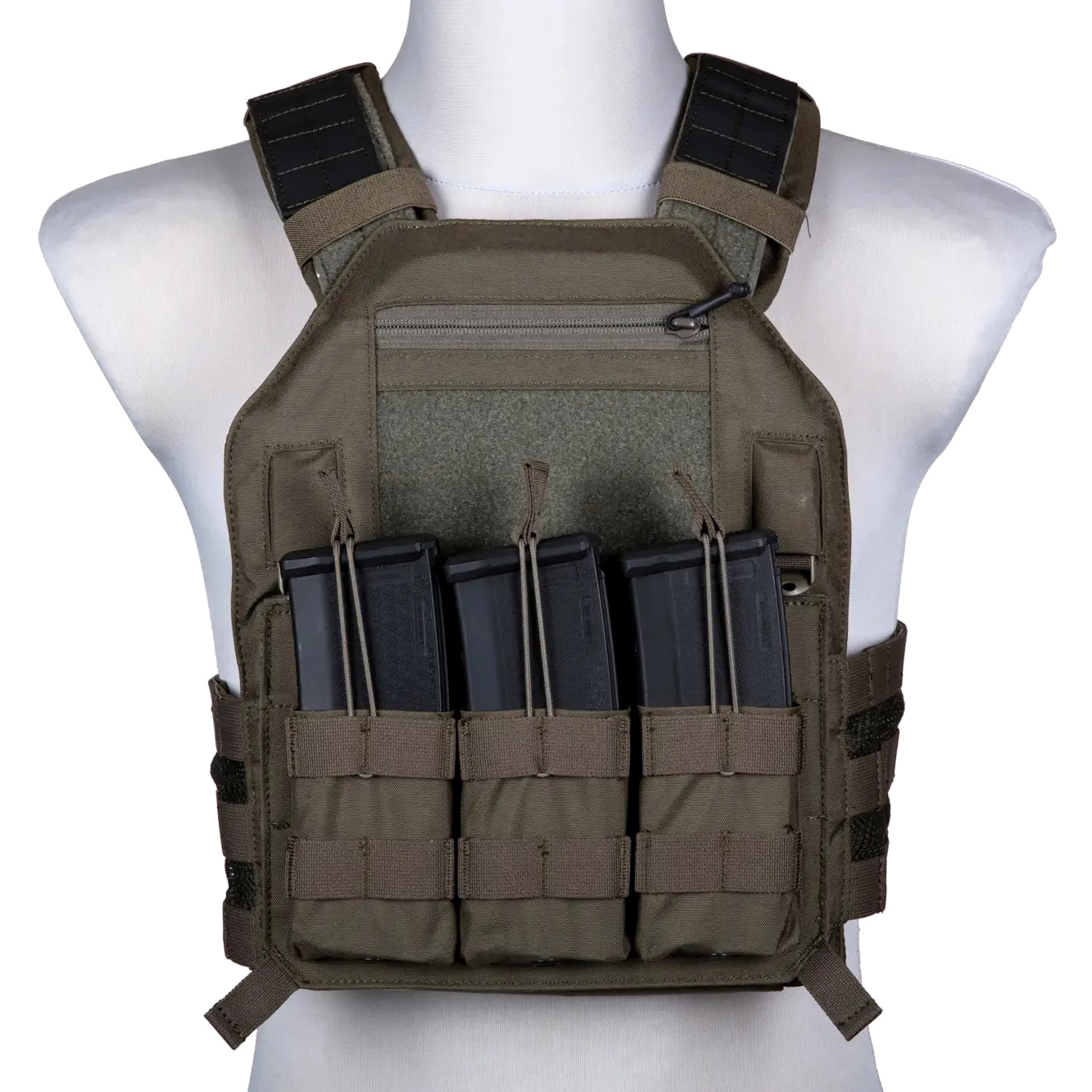 Emerson - Plate Carrier 420 - Taktische Weste - Ranger Green