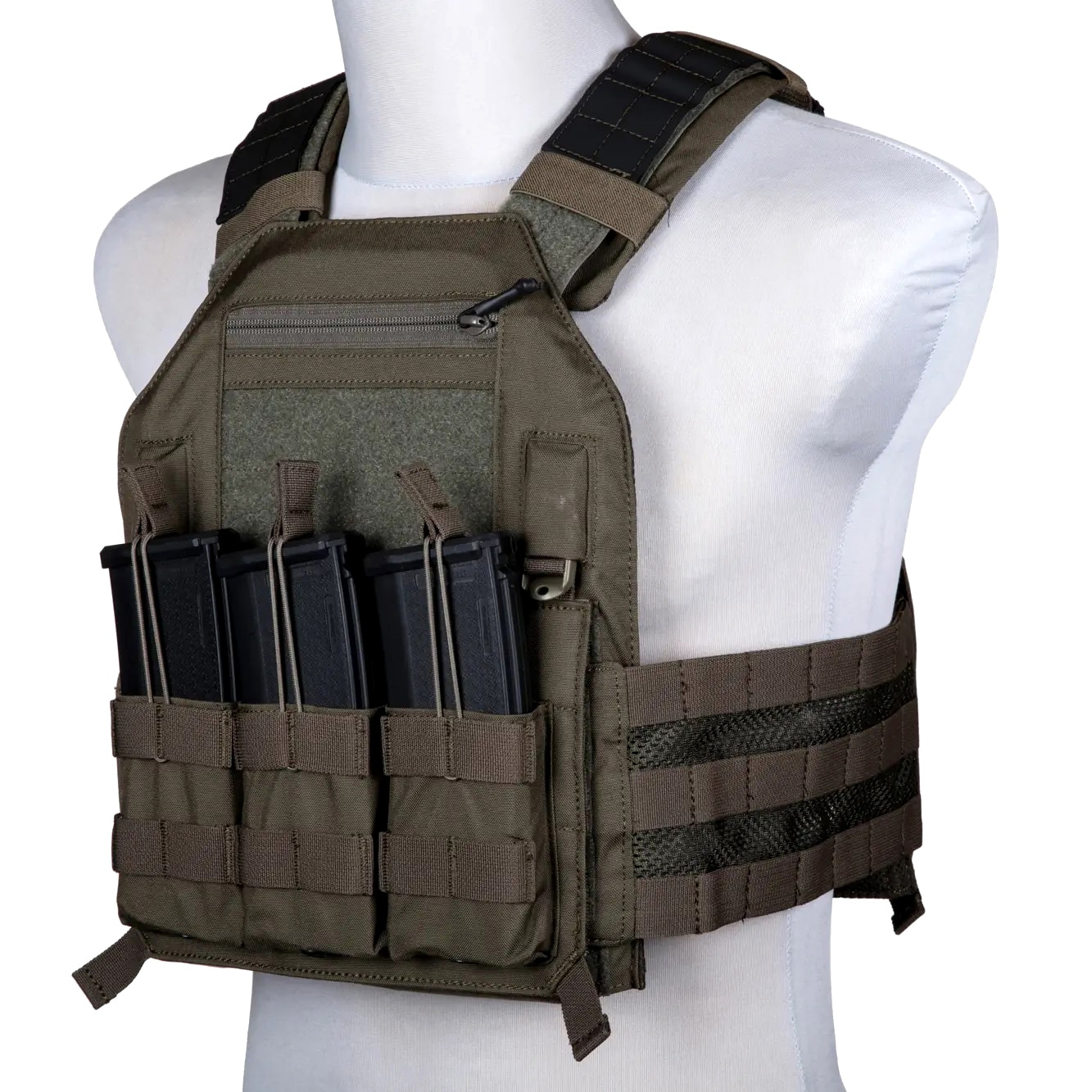 Emerson - Plate Carrier 420 - Taktische Weste - Ranger Green