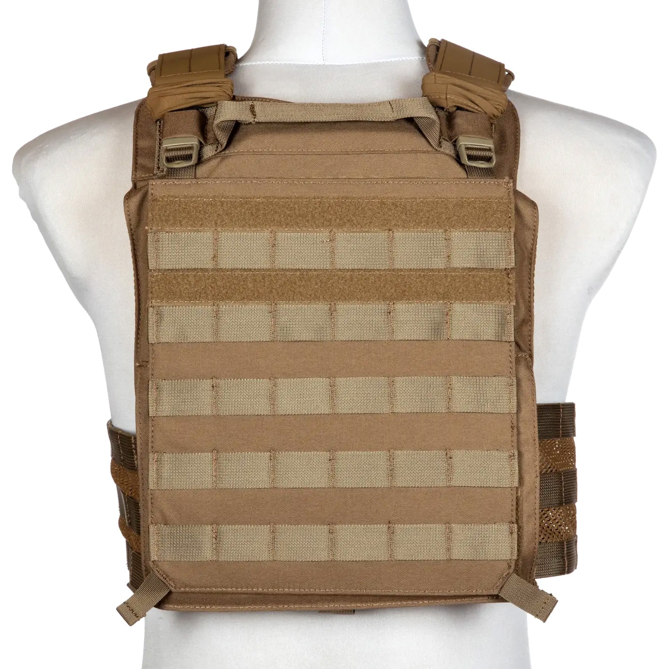 Emerson - Plate Carrier 420 - Taktische Weste - Coyote Brown