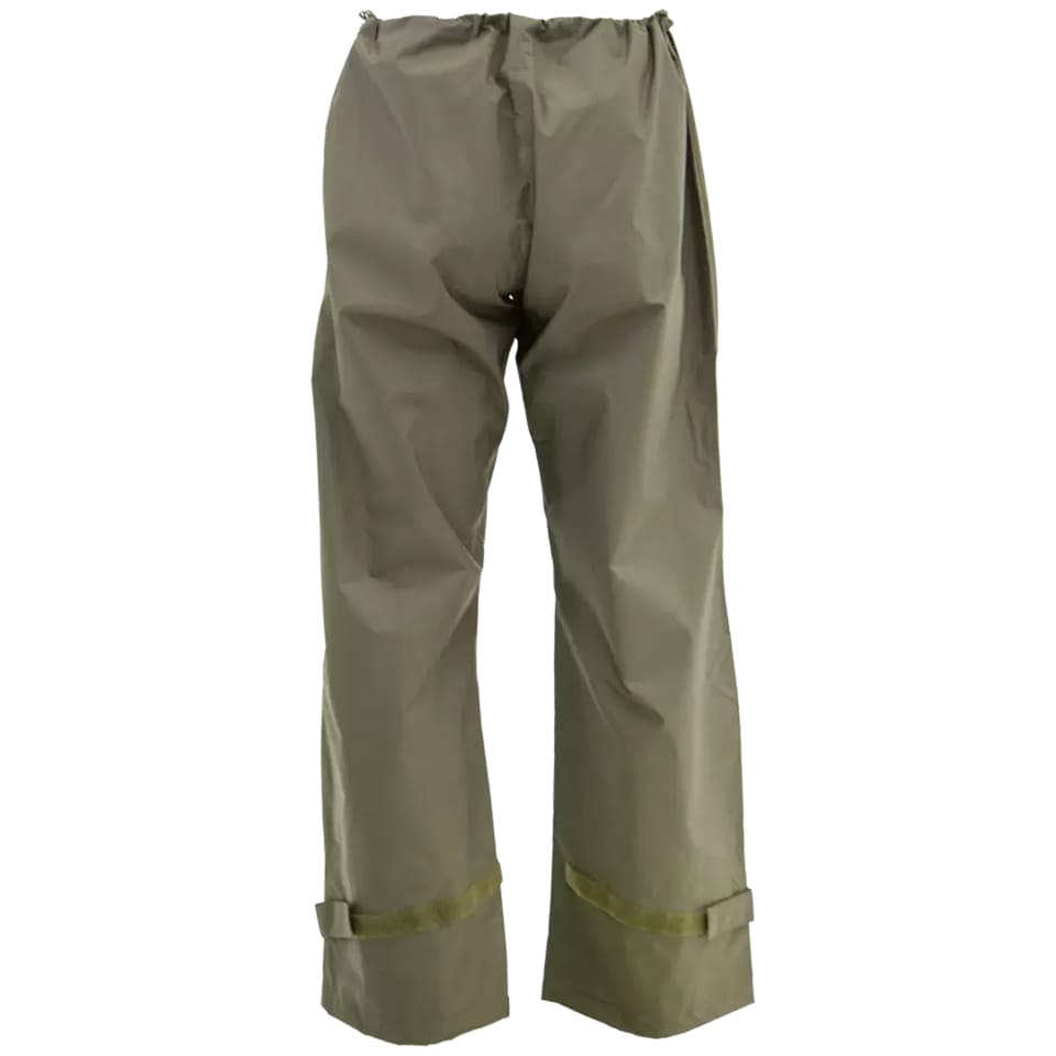 Carinthia - Survival Rainsuit Trousers One Size Hose - Olive