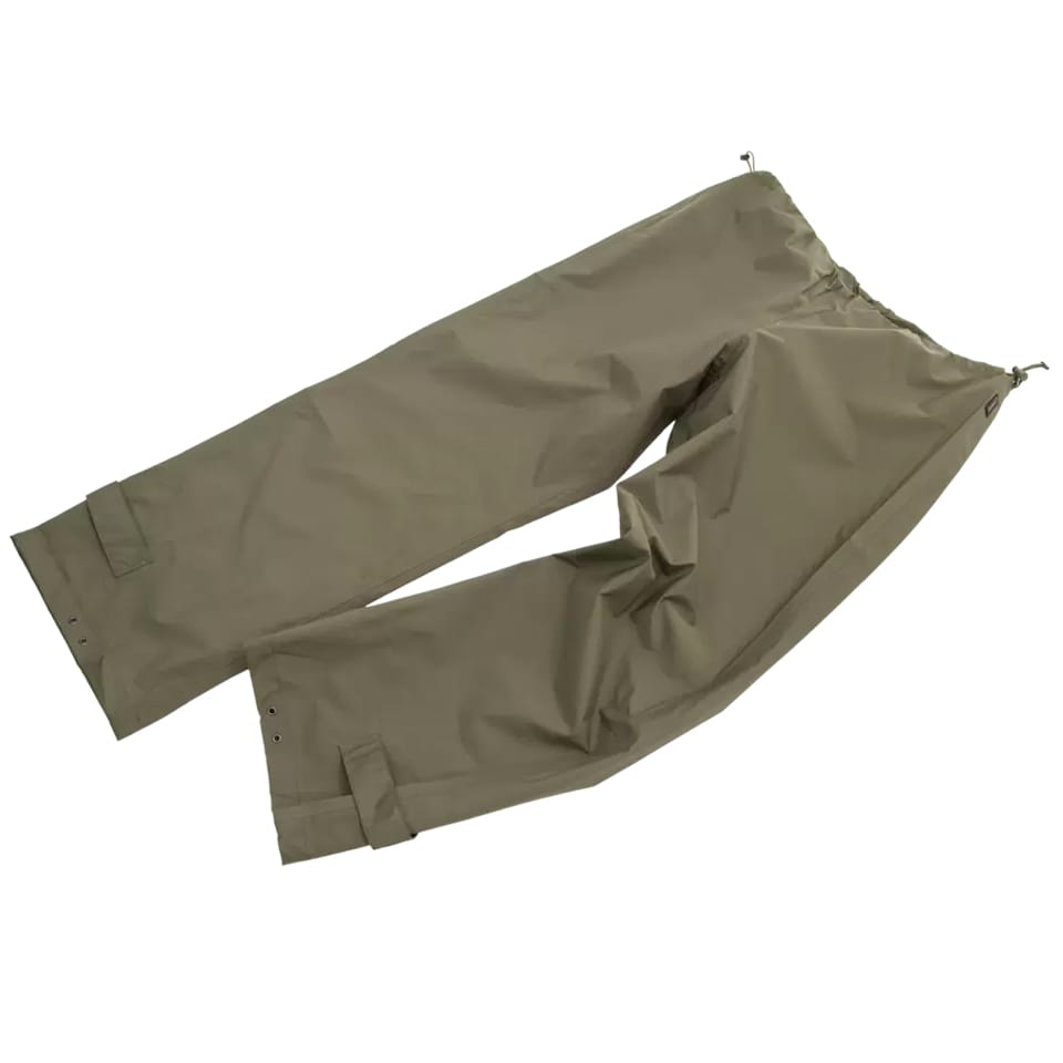 Carinthia - Survival Rainsuit Trousers One Size Hose - Olive