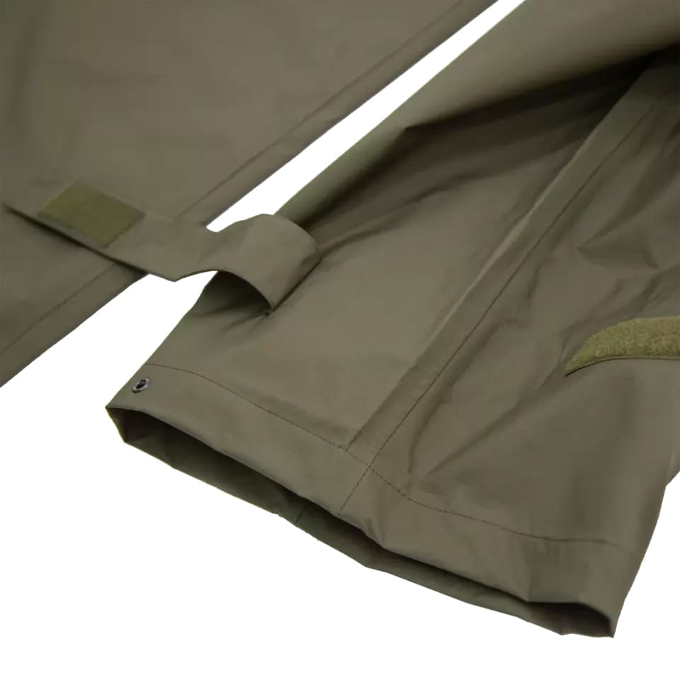 Carinthia - Survival Rainsuit Trousers One Size Hose - Olive