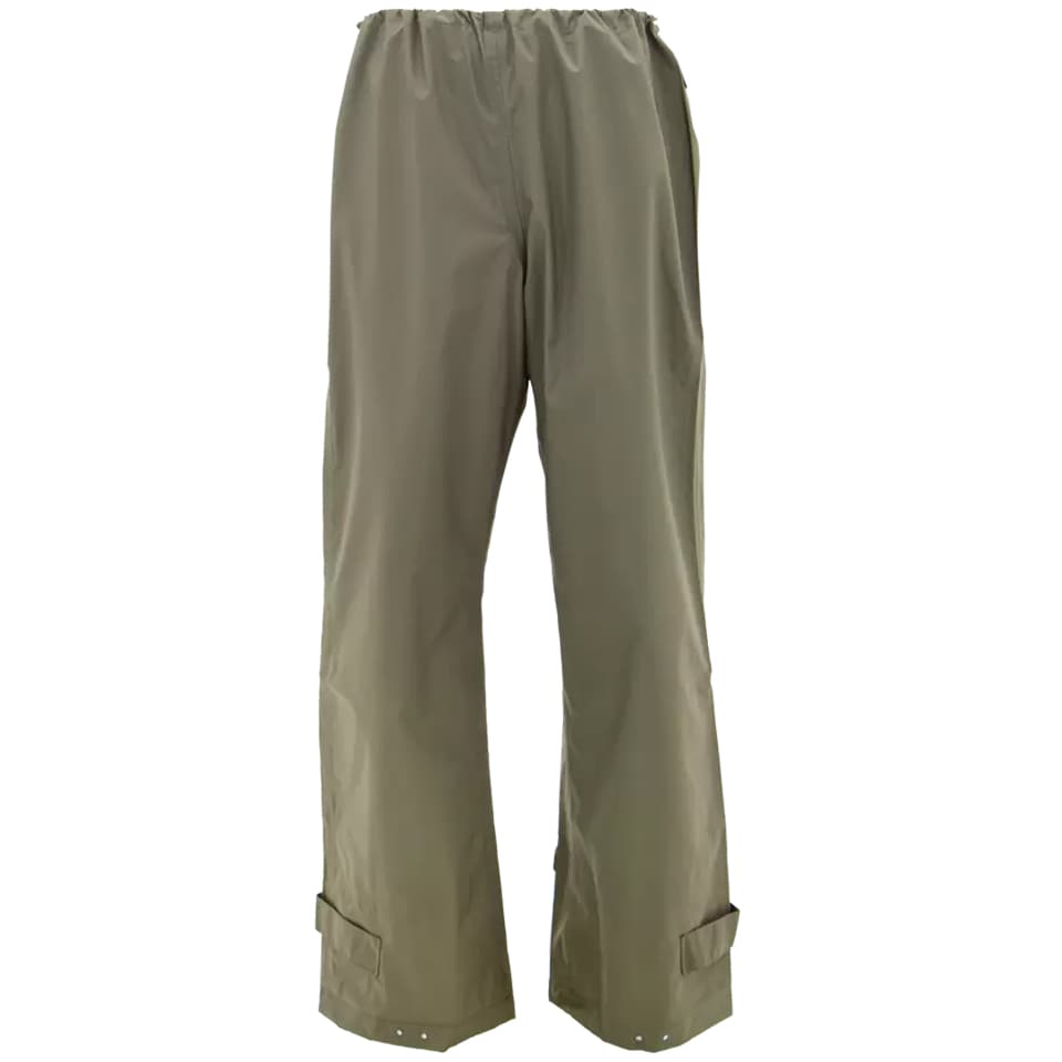 Carinthia - Survival Rainsuit Trousers One Size Hose - Olive