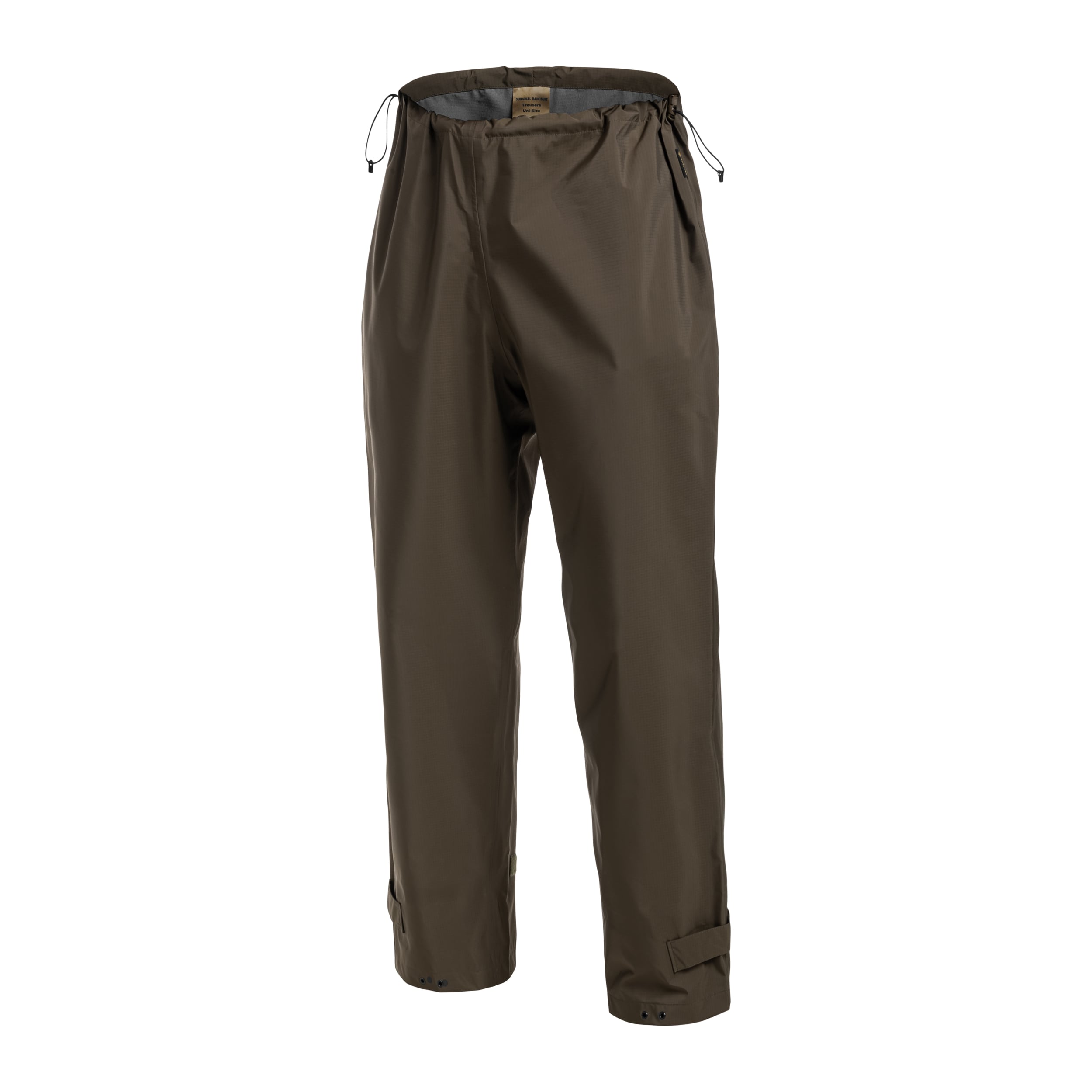 Carinthia - Survival Rainsuit Trousers One Size Hose - Olive