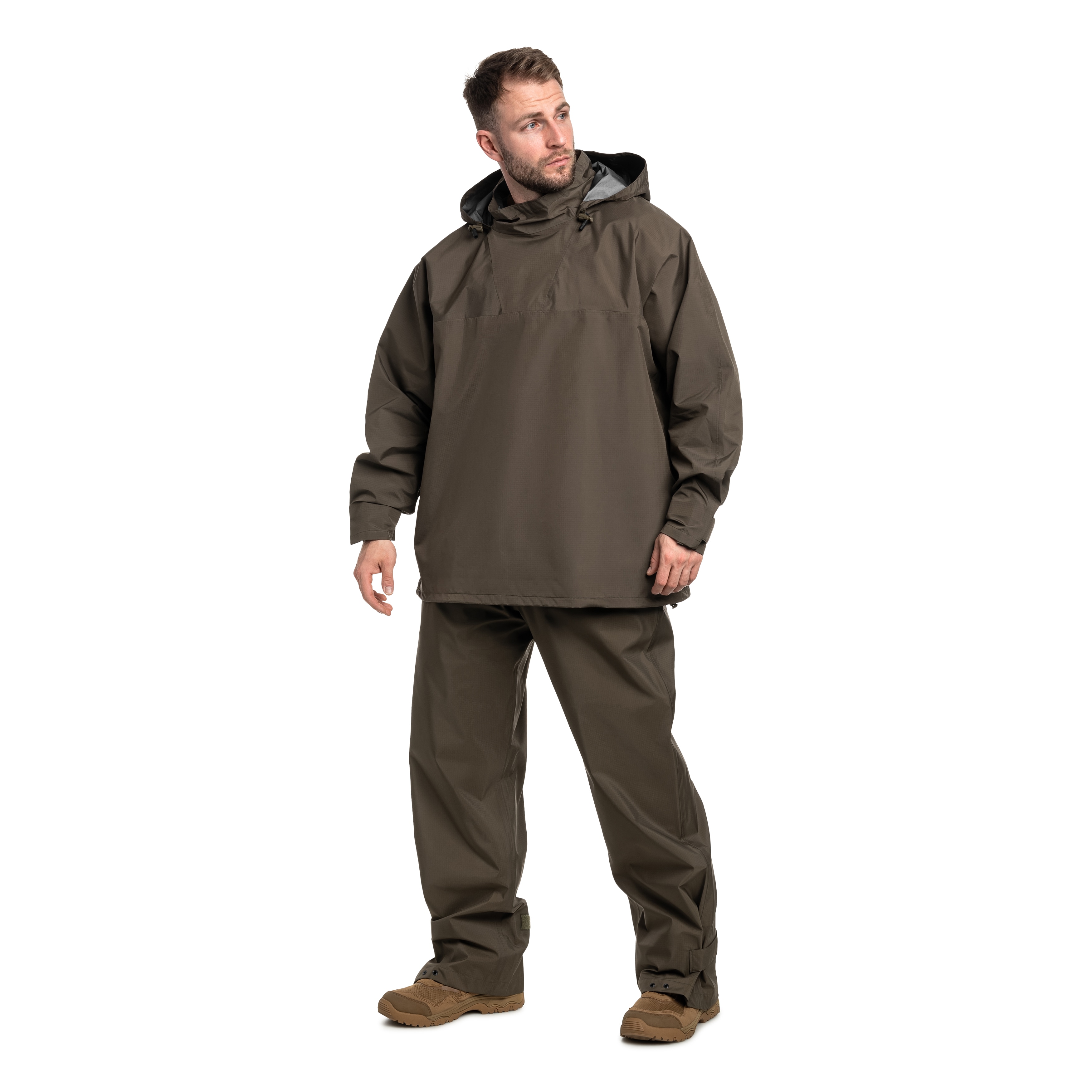 Carinthia - Survival Rainsuit Trousers One Size Hose - Olive