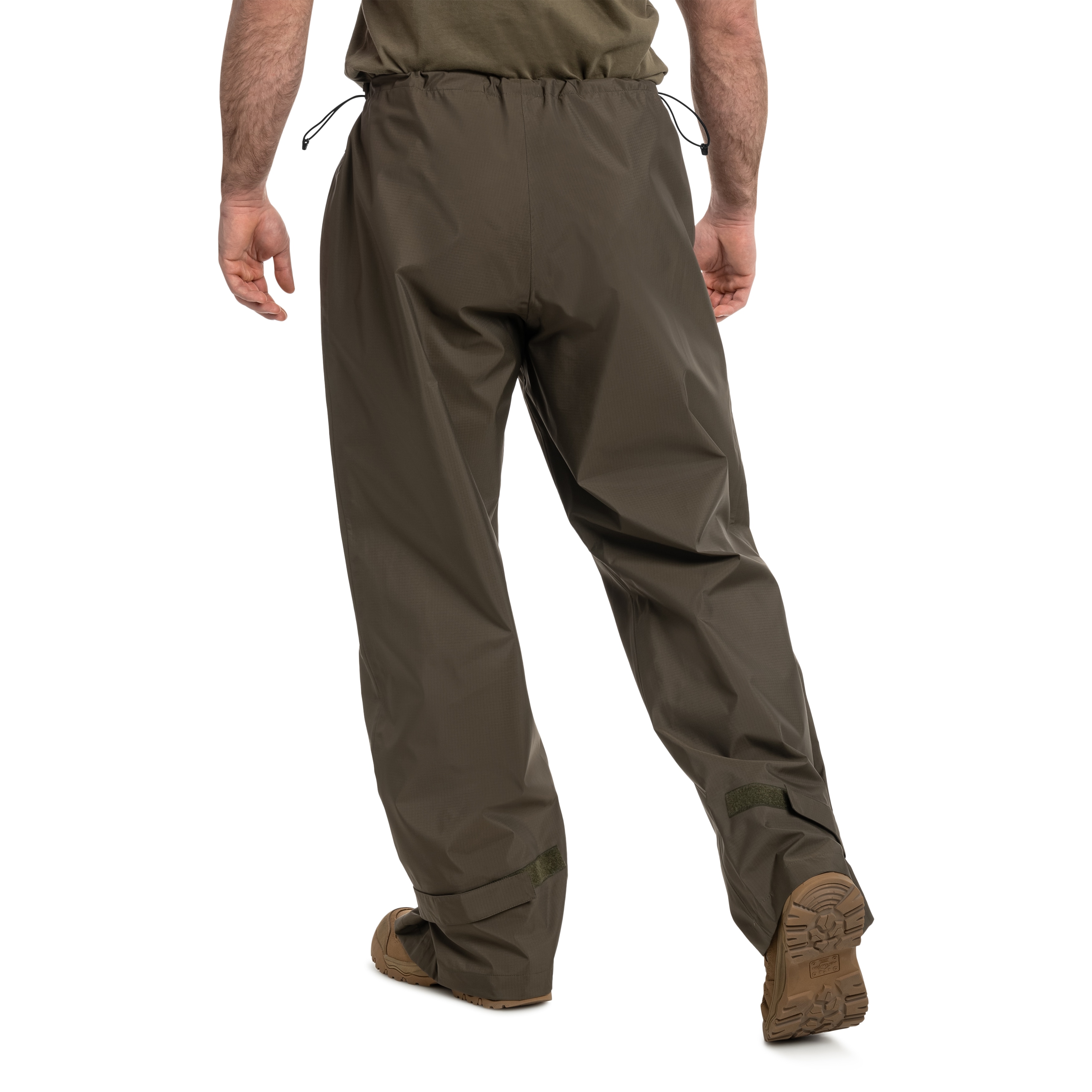 Carinthia - Survival Rainsuit Trousers One Size Hose - Olive